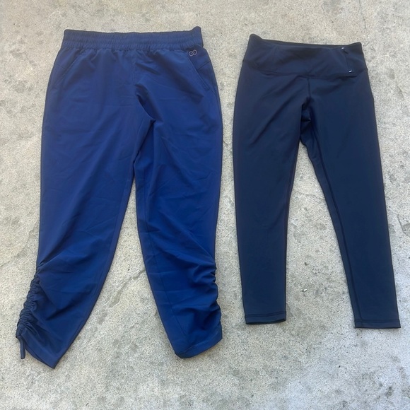CALIA by Carrie Underwood Set of Workout Pants Women's Size S - Picture 1 of 11